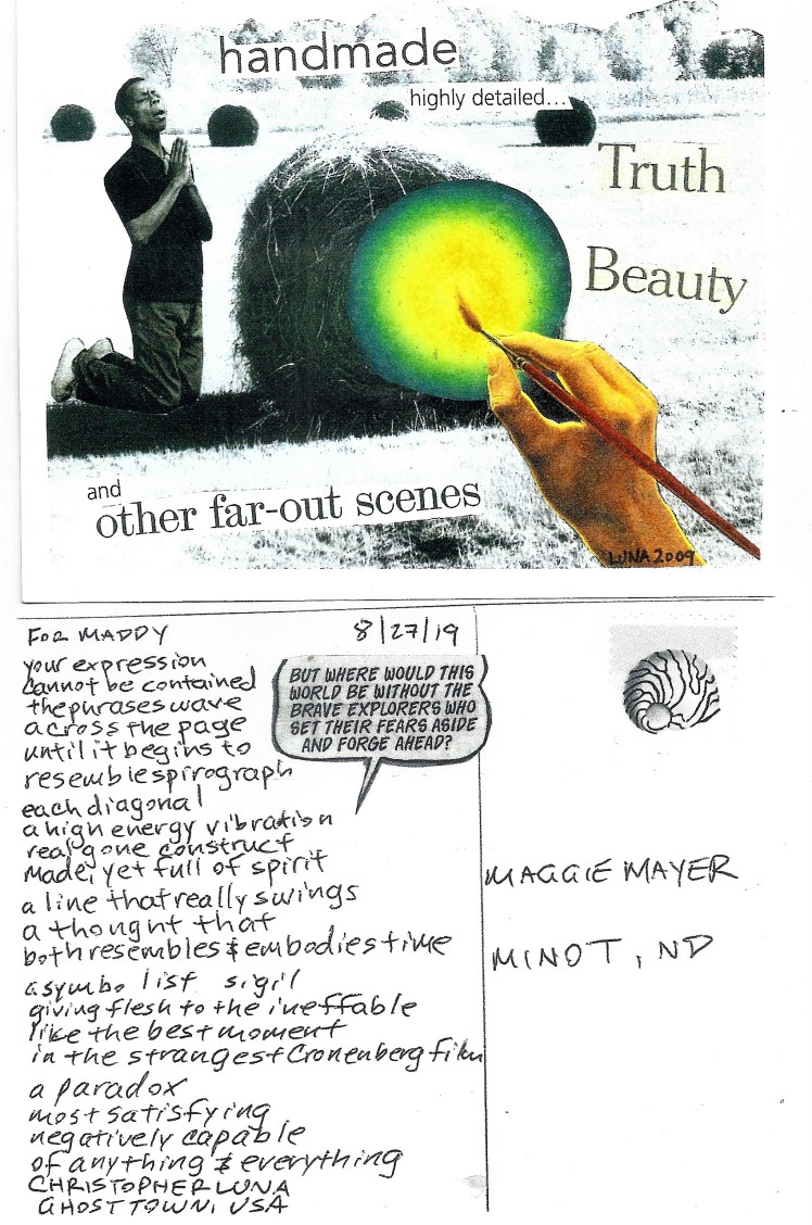 August 27 Maggie Mayer