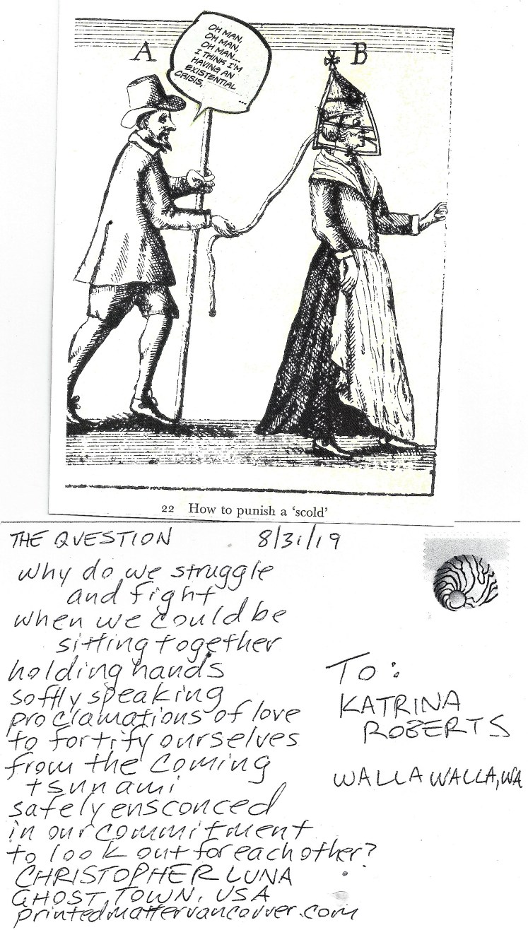 August 31 Katrina Roberts