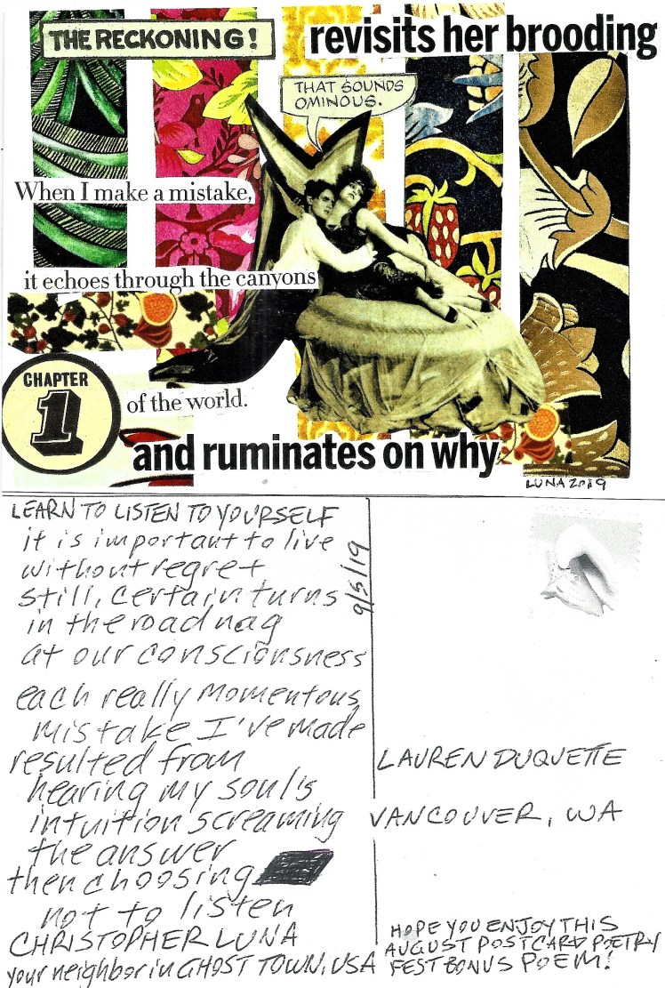 September 5 Lauren Duquette