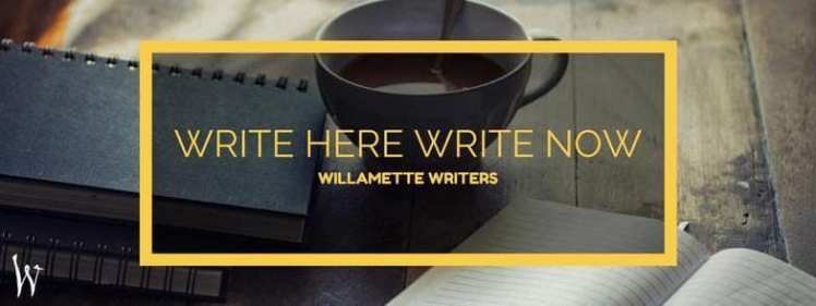 Write Here Write Now logo