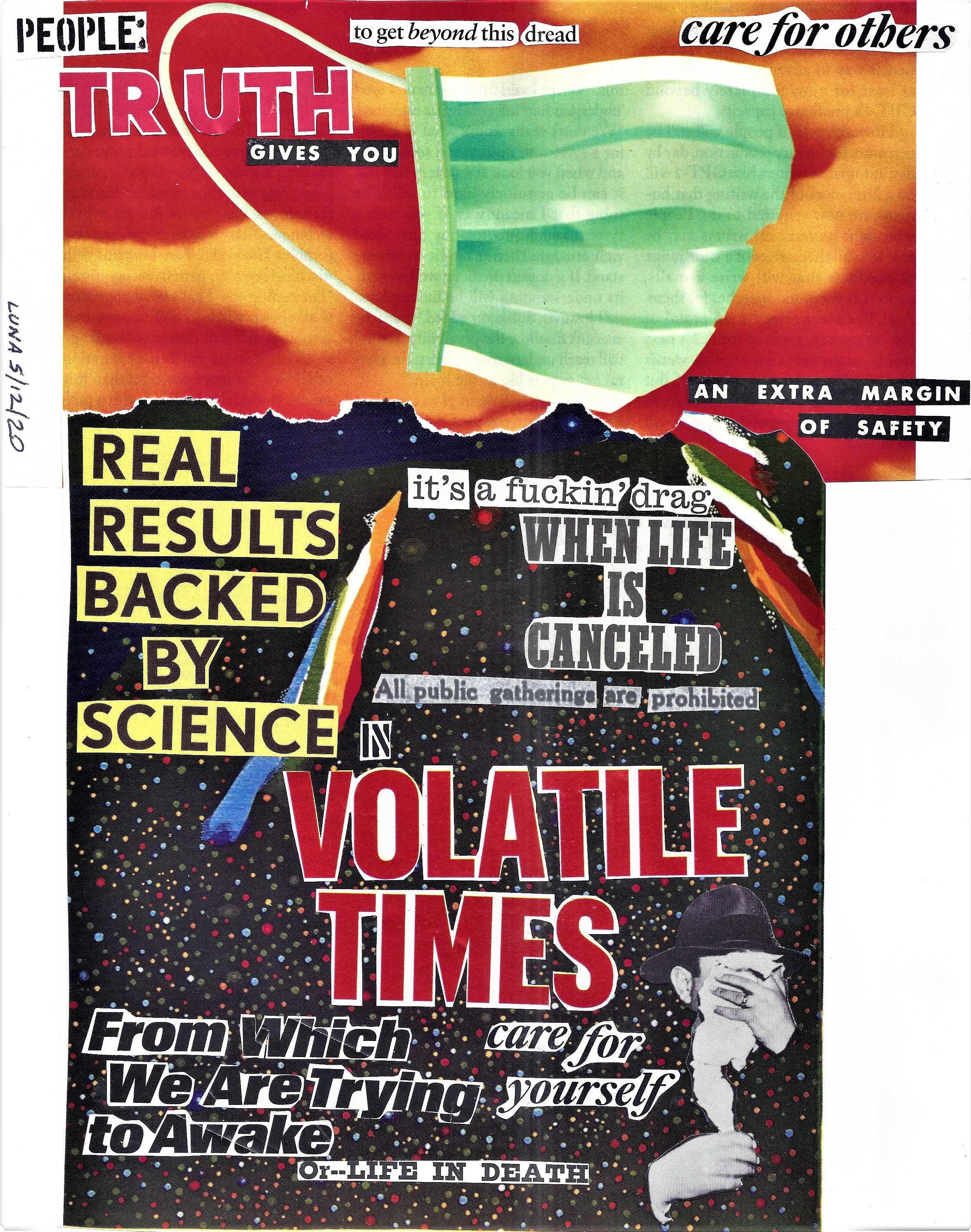 PEOPLE TRUTH GIVES YOU AN EXTRA MARGIN OF SAFETY May 14 2020