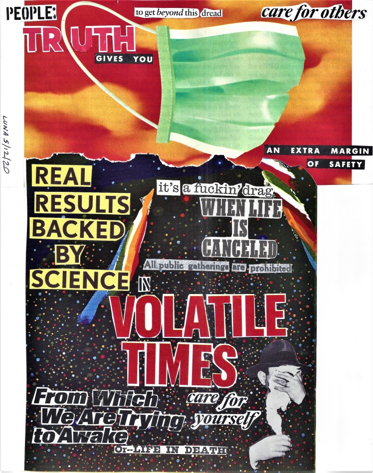 PEOPLE TRUTH GIVES YOU AN EXTRA MARGIN OF SAFETY May 14 2020