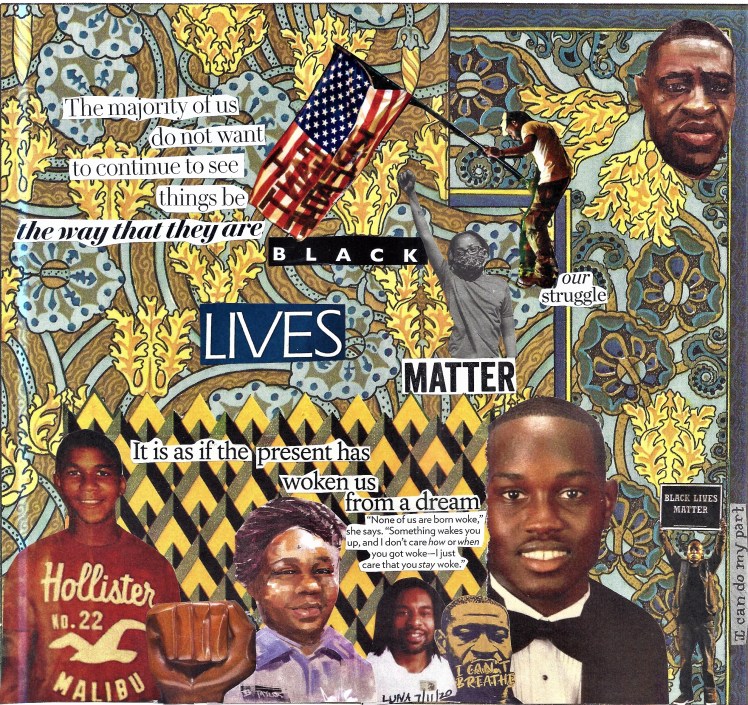 I just care that you stay woke July 11 2020