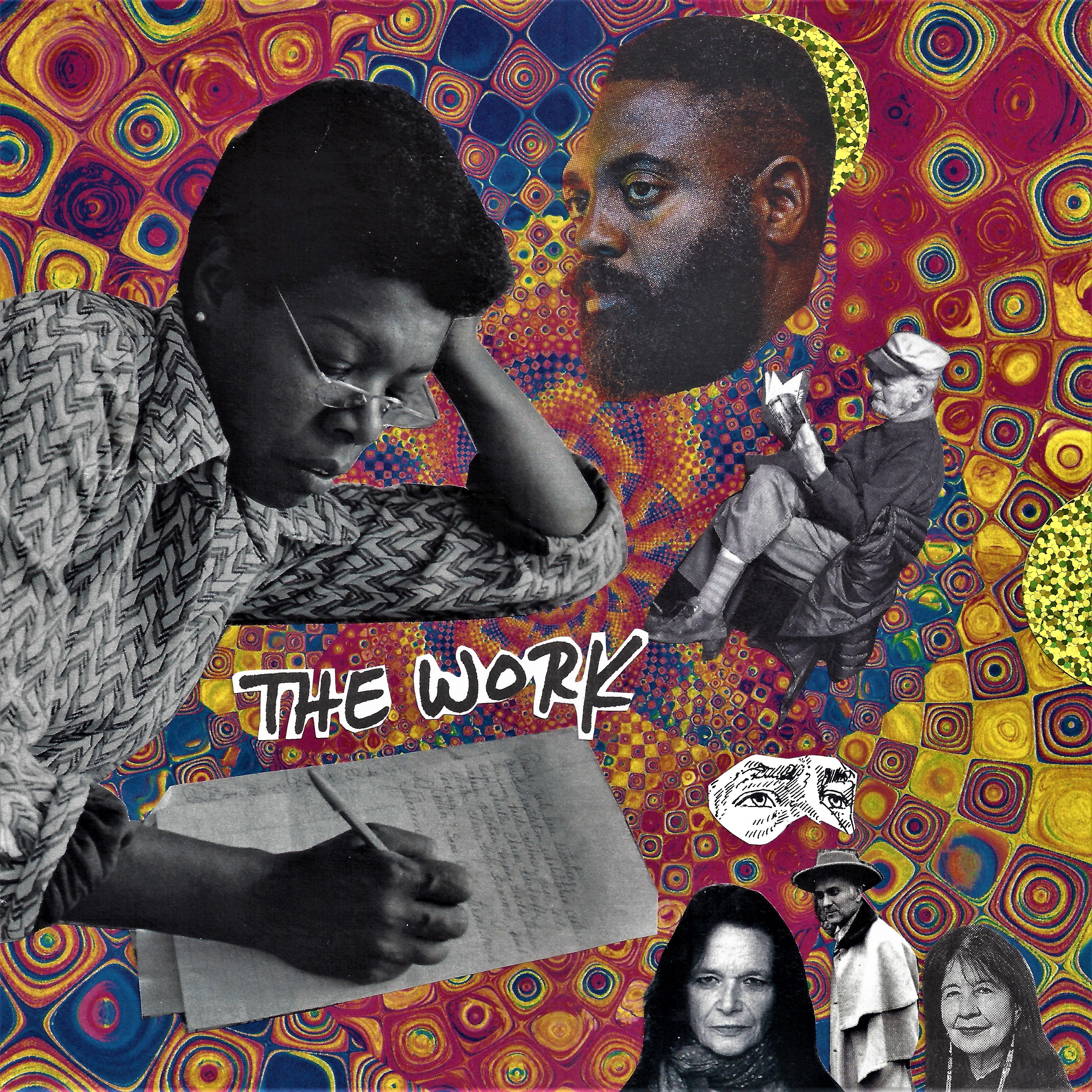 The Work Maya Angelou July 2020